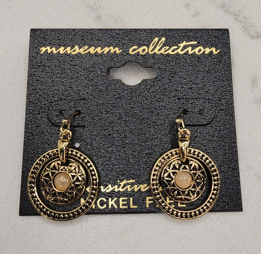 Museum Collection Earrings
