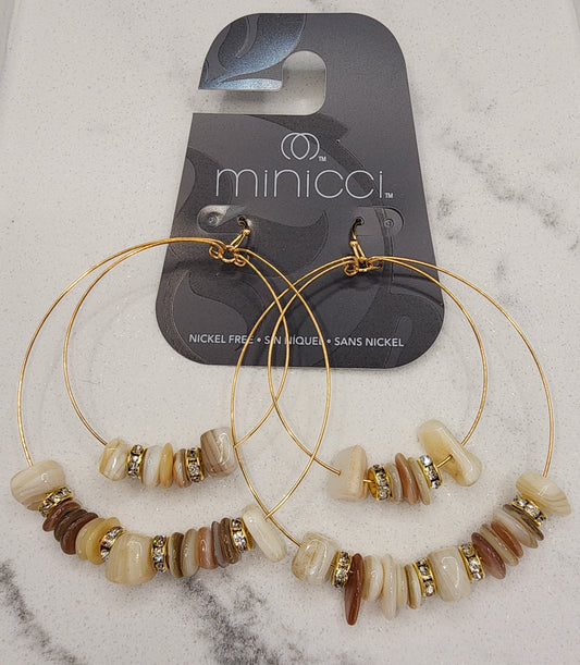 Minicci Earrings