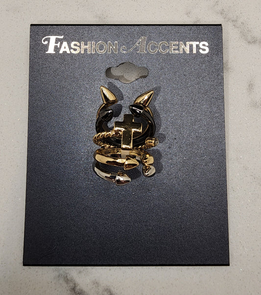 Fashion Accents Ring