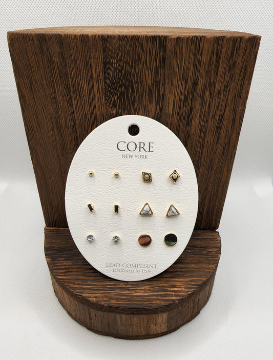 Core NewYork Earring Set