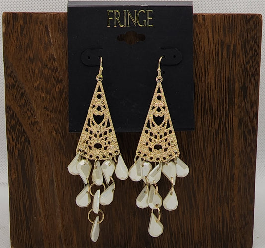 Fringe Earrings