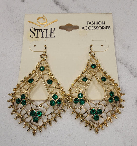 Style Brand Earrings