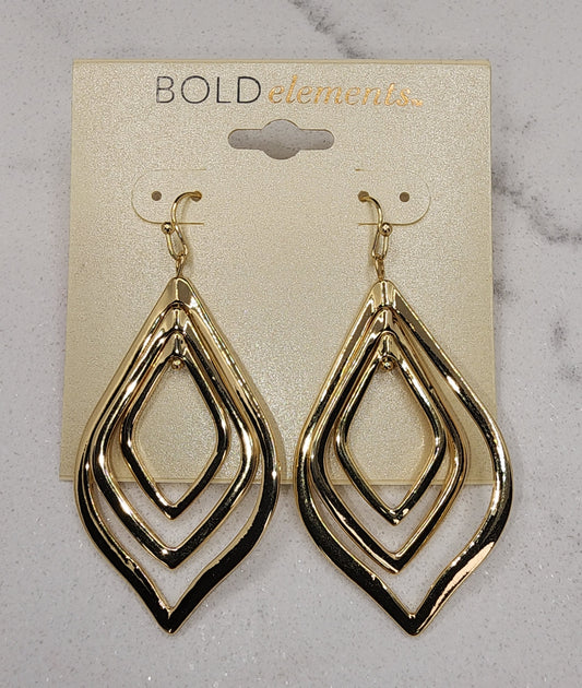 Bold Elements Earrings