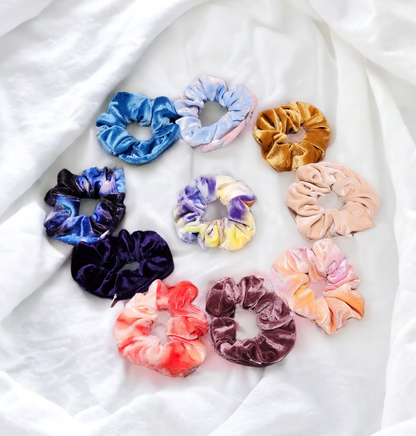 Pocket Scrunchies