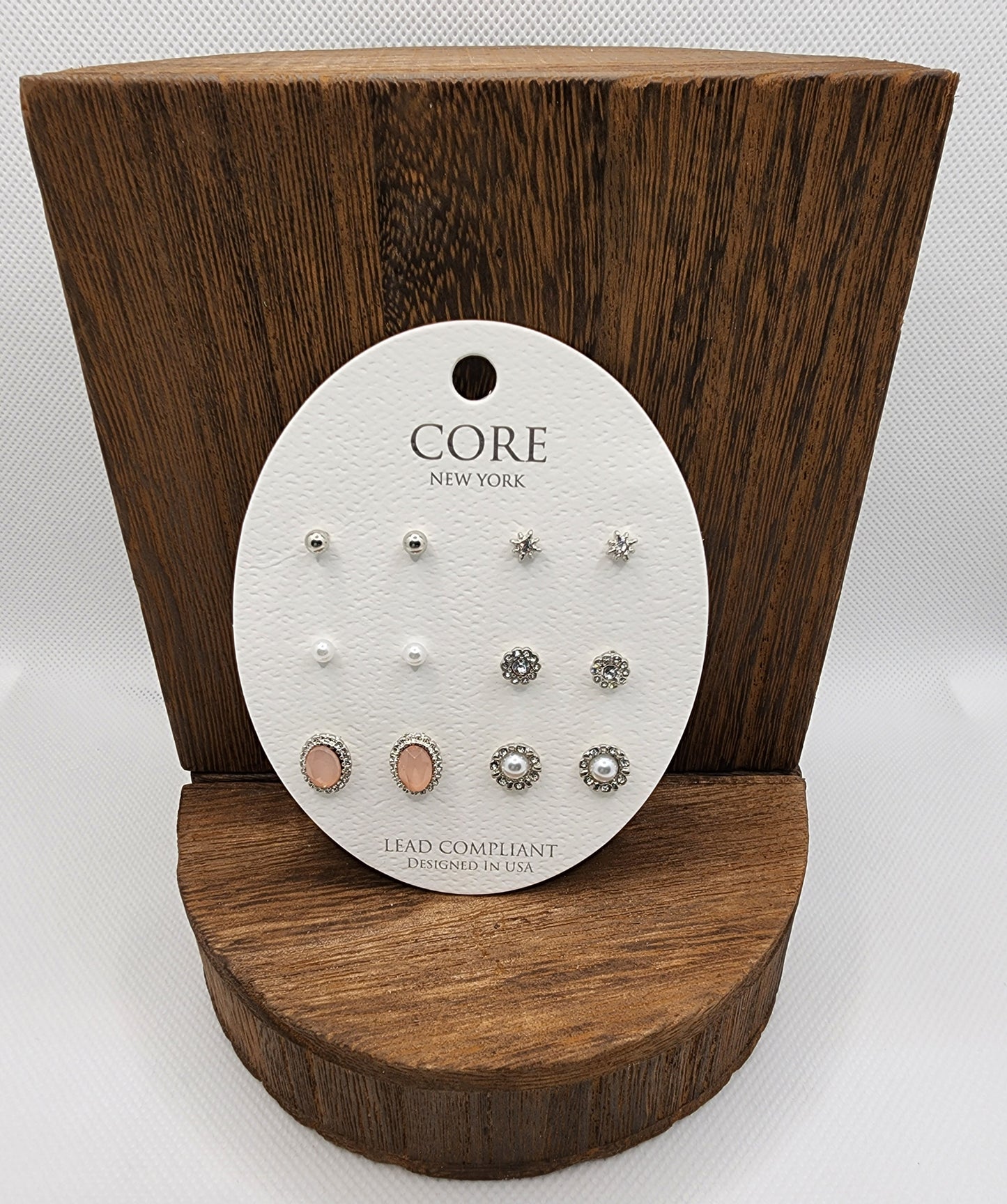 Core New York Earring Set